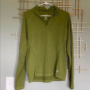 Mountain Hard Wear quarter zip pullover